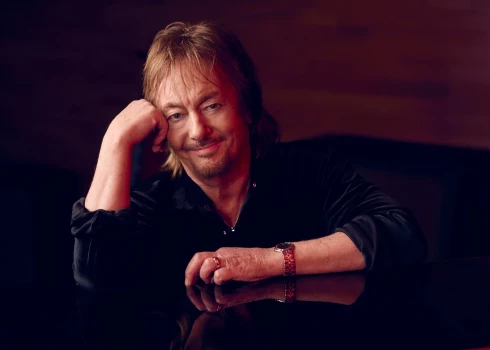 Крис Норман.