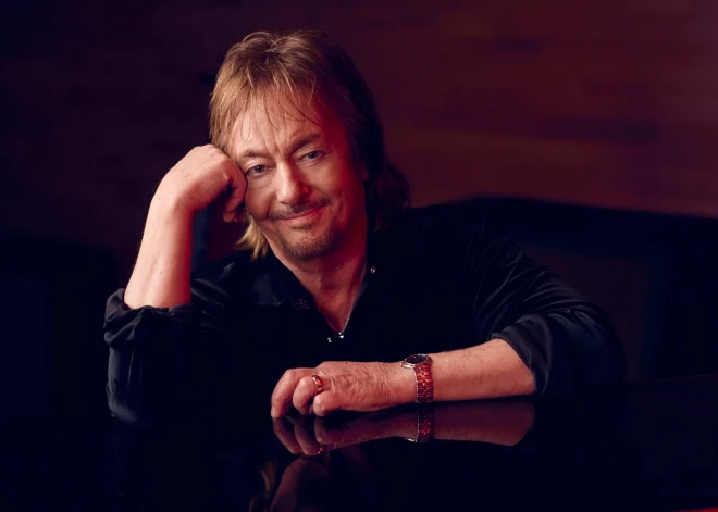 Легендарный Крис Норман едет в Ригу! Звезда привезет нам главные песни своей жизни