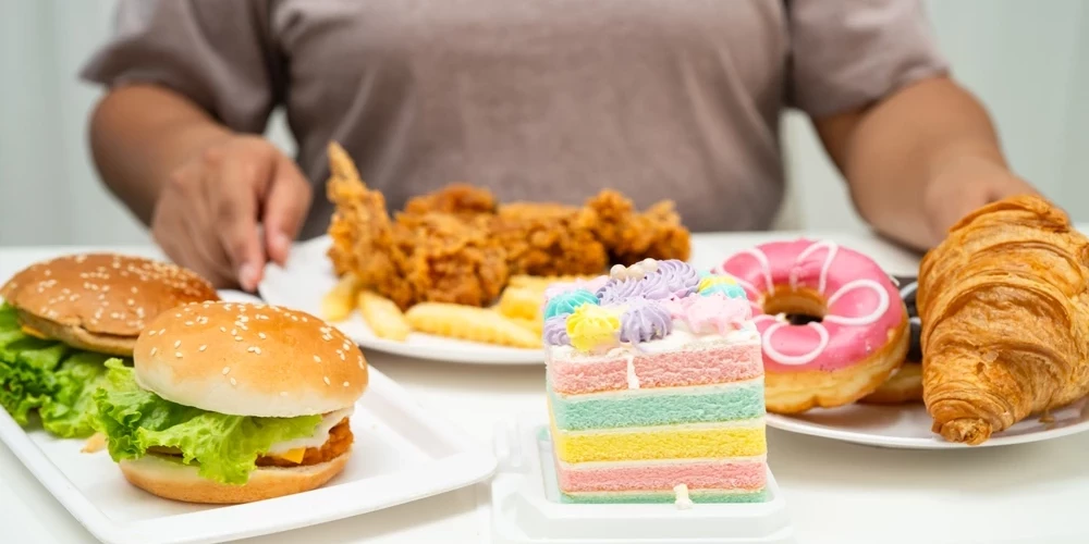 О чем молчит ваш организм, когда вы резко садитесь на диету?