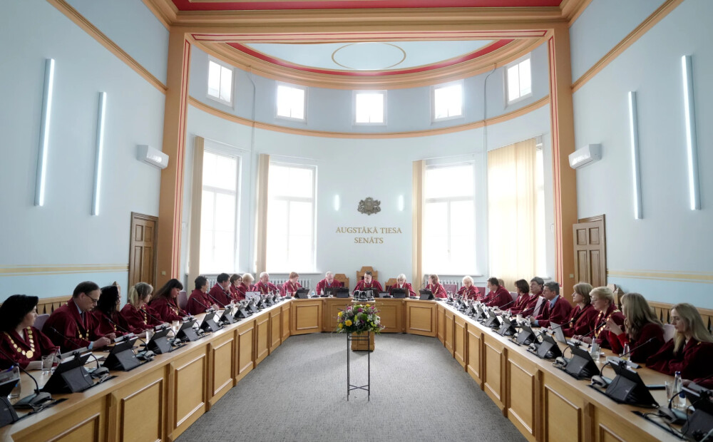 No 2027. gada mainīsies tiesnešu un prokuroru speciālās pensijas: būs stingrāki nosacījumi