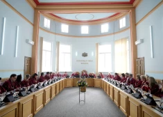 No 2027. gada mainīsies tiesnešu un prokuroru speciālās pensijas: būs stingrāki nosacījumi