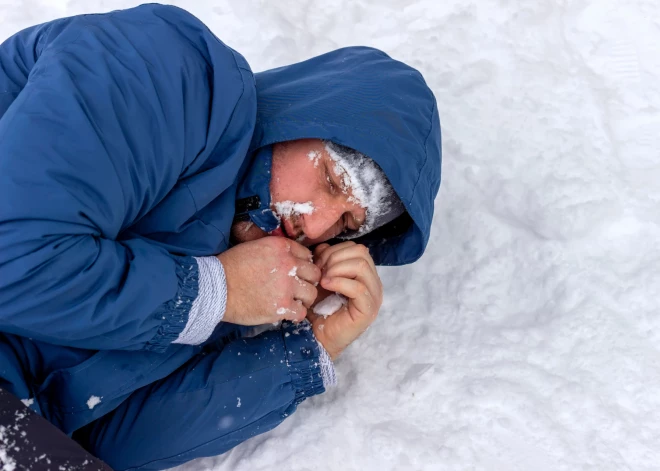 Позднее обращение - риск ампутации: врачи RAKUS бьют тревогу из‑за роста обморожений