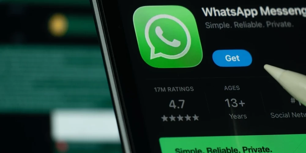Krievija mēģinājusi pilnībā bloķēt "WhatsApp".