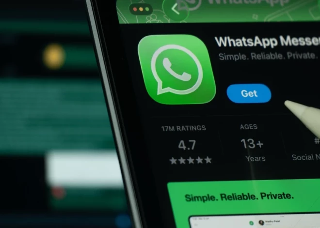 Krievija mēģinājusi pilnībā bloķēt "WhatsApp"