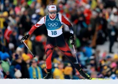 Patrīcija Eiduka sasniedz Latvijas vēsturē augstāko vietu olimpiskajās spēlēs distanču slēpošanā