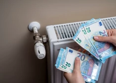Saeima ievieš siltumenerģijas cenu griestus: sola mazākus rēķinus jau nākamajā sezonā