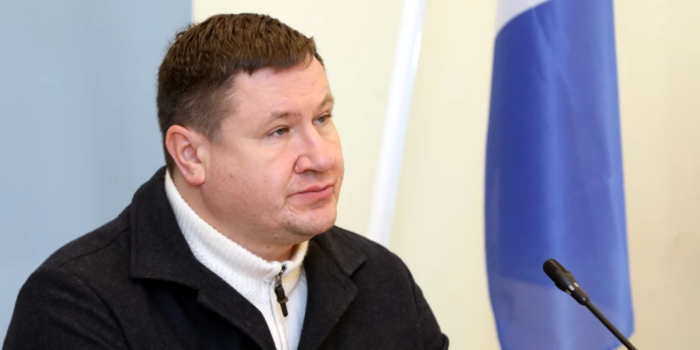 Egils Helmanis kļuvis par Ogres domes priekšsēdētāja biroja vadītāju.