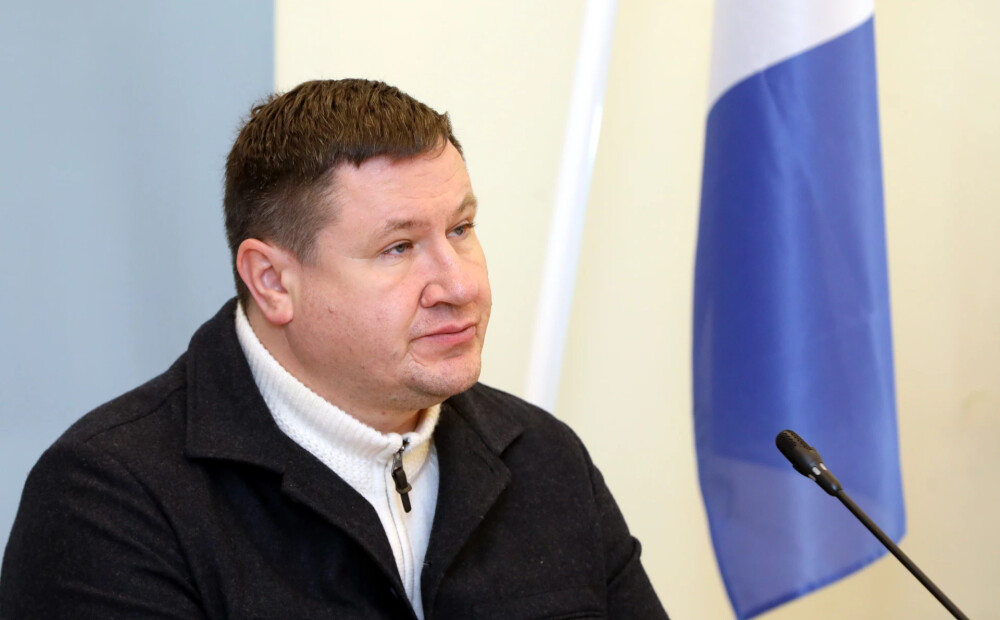 Helmanis pēc mēra amata atstāšanas iecelts par Ogres domes priekšsēdētāja biroja vadītāju