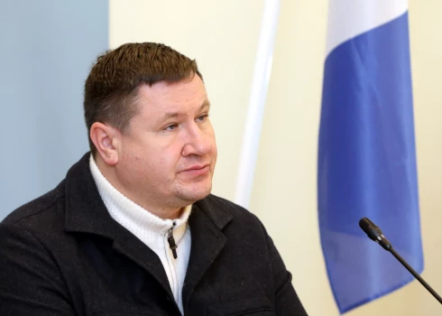 Egils Helmanis kļuvis par Ogres domes priekšsēdētāja biroja vadītāju.