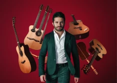 VIDEO: Rīgā uzstāsies itāļu ģitārists Luka Strikanjoli