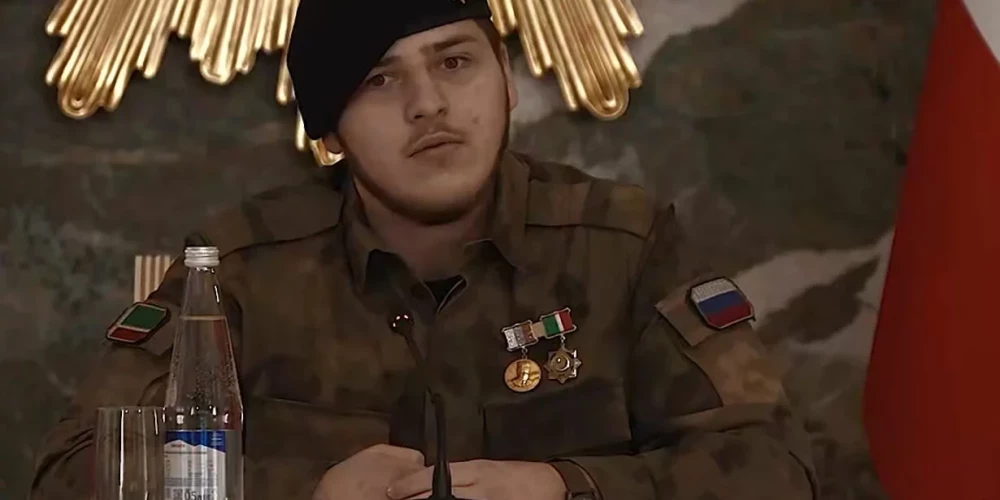 Ādamam Kadirovam tika izņemta liesa un diagnosticēti vairāki citi ievainojumi. 