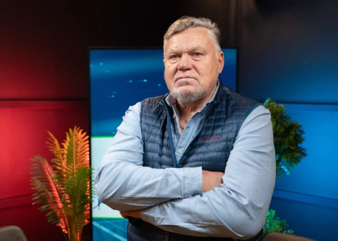 Bijušais Latvijas Bobsleja un skeletona federācijas (LBSF) ģenerālsekretārs Zintis Ekmanis.