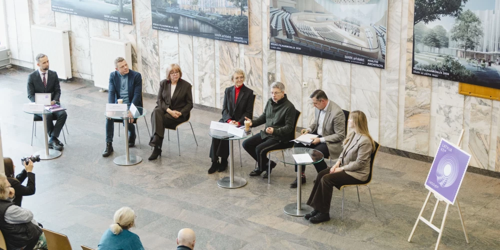 Latvijas Nacionālais simfoniskais orķestris izsludina 100. jubilejas koncertu ciklu un rudens abonementu.