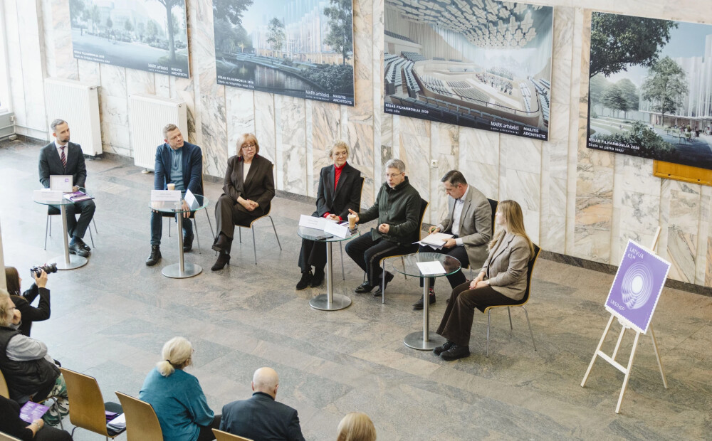 Latvijas Nacionālais simfoniskais orķestris simtgadi svinēs ar vērienu: izsludina koncertu ciklu un rudens abonementu