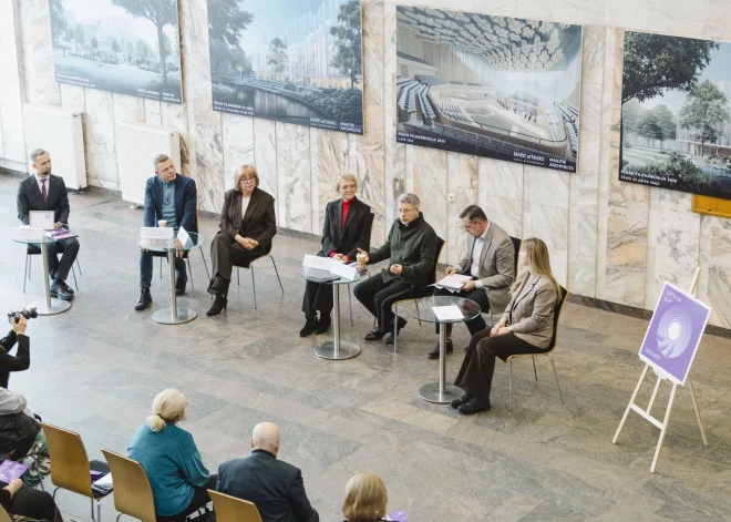 Latvijas Nacionālais simfoniskais orķestris simtgadi svinēs ar vērienu: izsludina koncertu ciklu un rudens abonementu