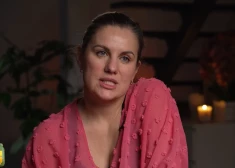 Šovā "Ģimene burkā" Olga Koha sūdzas, ka vīrs neesot romantisks