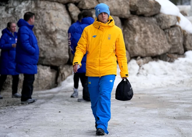 Олимпийские комитеты Латвии и Литвы требуют разъяснить решение по делу украинского спортсмена