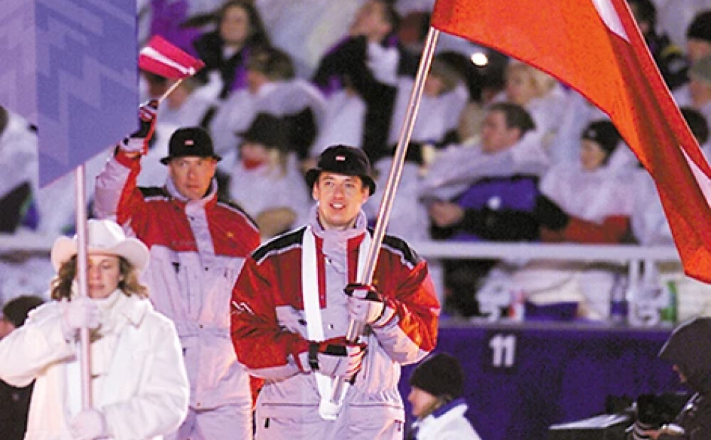 24 gadi pēc debijas: Harijs Vītoliņš par neaizmirstamo pirmo olimpiādi Soltleiksitijā