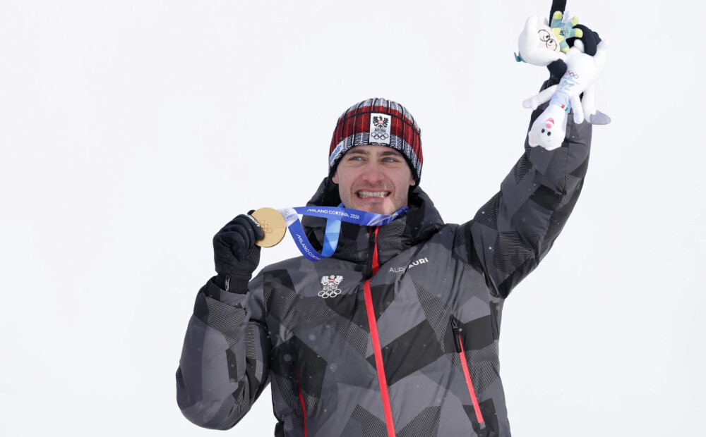 Alesandro Hēmerlē triumfē snovbordrkrosā, otrajās olimpiskajās spēlēs pēc kārtas pārspējot Eliotu Grondēnu