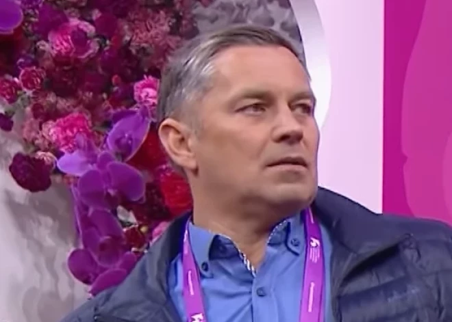 Sporta Arbitrāžas tiesa noraida daiļslidošanas trenera Reinsalu apelāciju par nepielaišanu olimpiskajām spēlēm