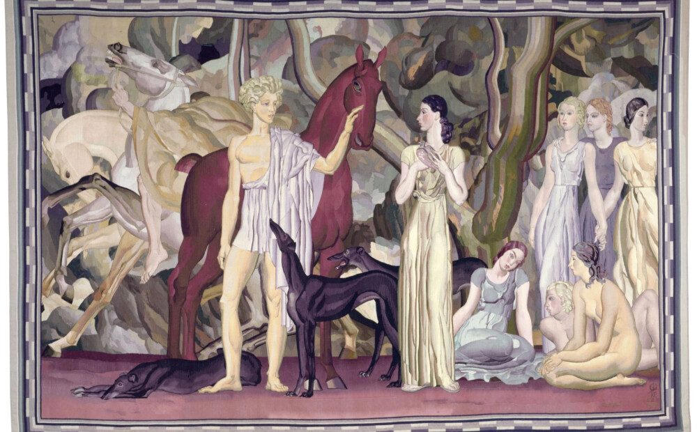 Dekoratīvās mākslas un dizaina muzejā būs skatāma vērienīga izstāde par Francijas "Art Deco"