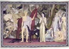 Dekoratīvās mākslas un dizaina muzejā būs skatāma vērienīga izstāde par Francijas "Art Deco"