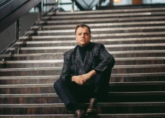 Gints Andžāns par ģimeni un aktiera darbu: "Visu var darīt viens, bet kopā ir labāk"