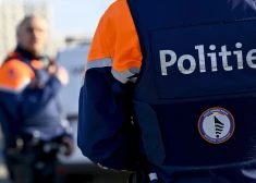 Policija veic kratīšanu Eiropas Komisijas telpās Briselē