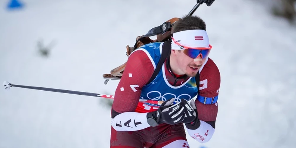 Andrejs Rastorgujevs piedalās ceturtajās olimpiskajās spēlēs.