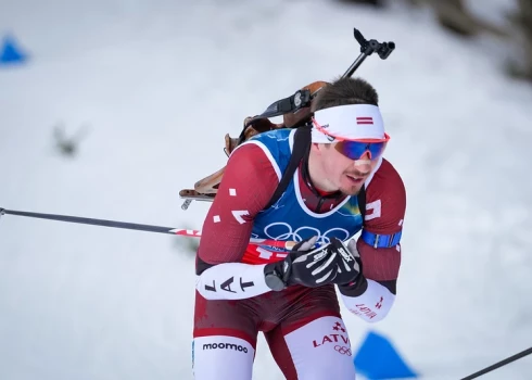 Andrejs Rastorgujevs piedalās ceturtajās olimpiskajās spēlēs.