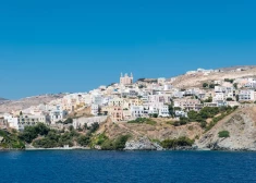 У жителей Латвии есть уникальная возможность бесплатно пожить на красивом греческом острове. Но с одним условием