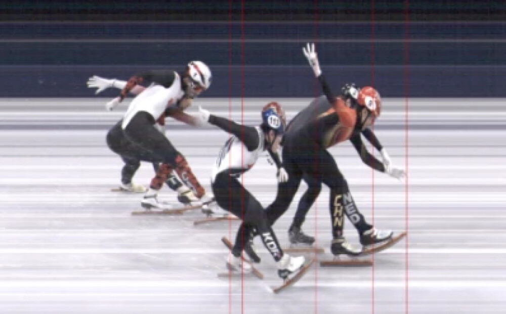 Krūzbergs atklāj emocijas pēc Latvijai vēsturiskā šorttreka fināla