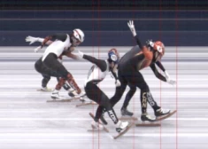 Krūzbergs atklāj emocijas pēc Latvijai vēsturiskā šorttreka fināla