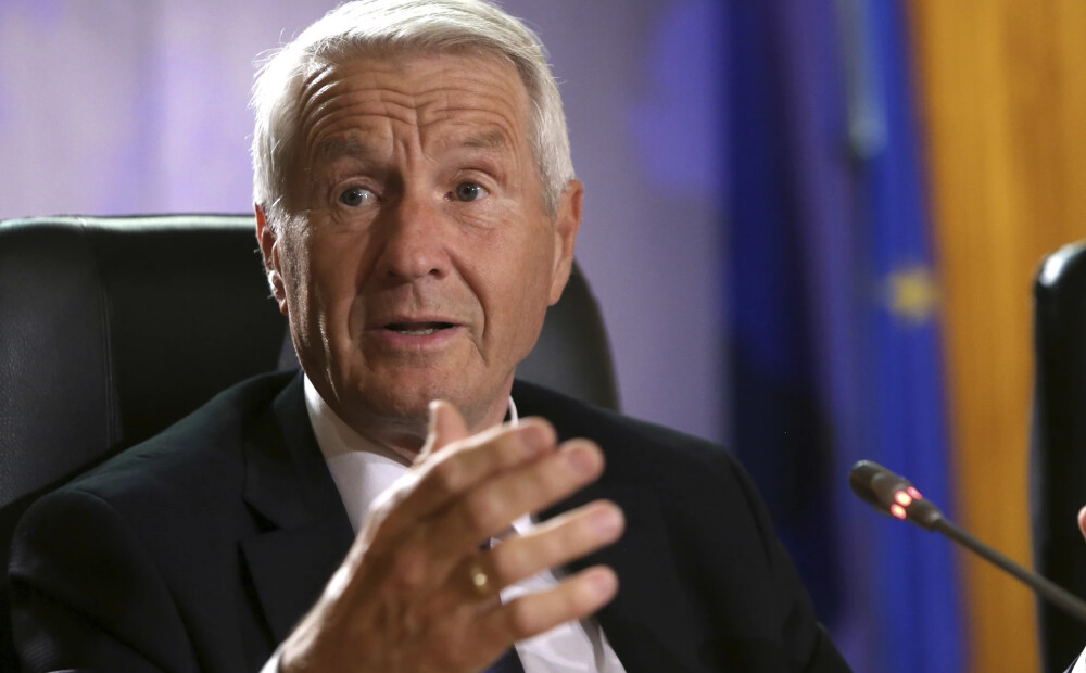 Epstīna lietā policija veic kratīšanu bijušā Nobela komitejas vadītāja, Norvēģijas ekspremjera Jaglanna īpašumos