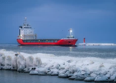 Rīgas osta ir droša kuģošanai un strādā bez ierobežojumiem