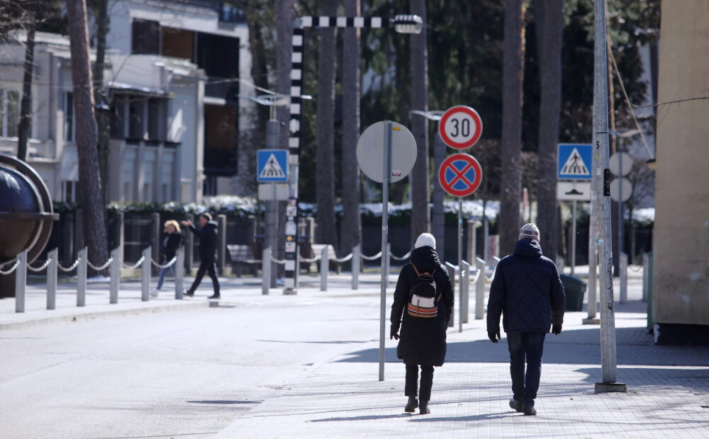Vienā no Latvijas pilsētām strauji pieaudzis deklarēto iedzīvotāju skaits; gada laikā klāt nākuši gandrīz 900 cilvēki