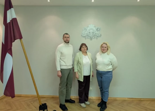 Ievēl apvienotās Kandavas un pagasta iedzīvotāju padomes vadītājus