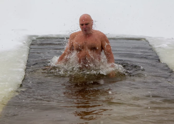 Svētdien gaisa temperatūra Latvijā daudzviet pazemināsies līdz -30 grādiem