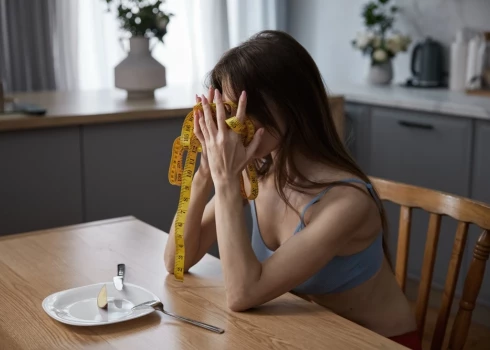 Все три женщины с ужасом вспоминают свое похудение.