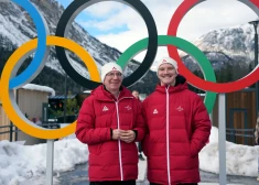 "Tev vajadzēja būt paralizētam!" Bobslejists Renārs Grantiņš stāsta par šausminošo kritienu olimpiskajās spēlēs