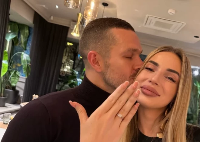 Saderinājusies digitālā satura veidotāja Intrisha