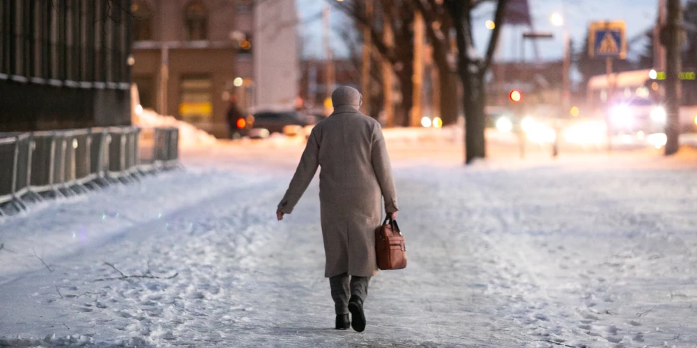 Daudziem cilvēkiem elektrības rēķins par janvāri gandrīz dubultojies.