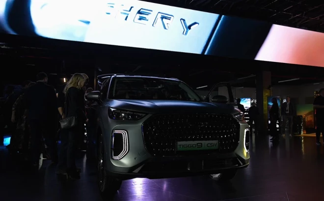 Baltijā Chery ienāk ar dažāda izmēra vienas klases automašīnām. 