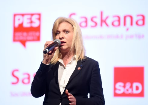 В начале этого года Регина Лочмеле покинула "Согласие".