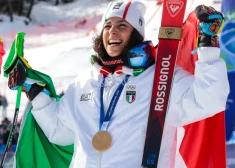 Medaļu kopvērtējumā mājinieki itāļi ķer rokā norvēģus