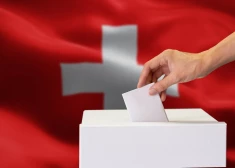 Пока Латвия теряет жителей, Швейцария будет голосовать за сдерживание их количества на определенной отметке