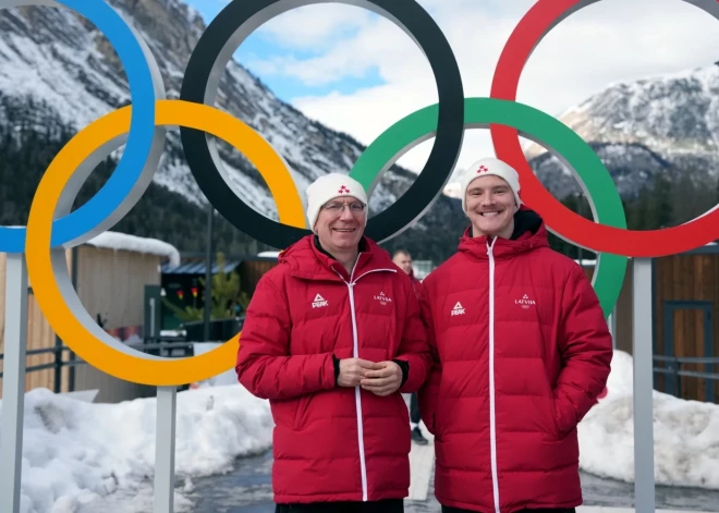 "Ты должен был остаться парализованным!" Бобслеист Ренарс Грантиньш рассказал о страшной травме на Олимпиаде