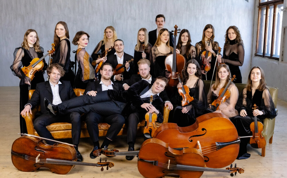 Ar īpašu koncertu Cēsīs uzstāsies Daniils Bulajevs un kamerorķestris “Davinspiro Camerata”