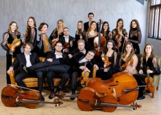 Ar īpašu koncertu Cēsīs uzstāsies Daniils Bulajevs un kamerorķestris “Davinspiro Camerata” 