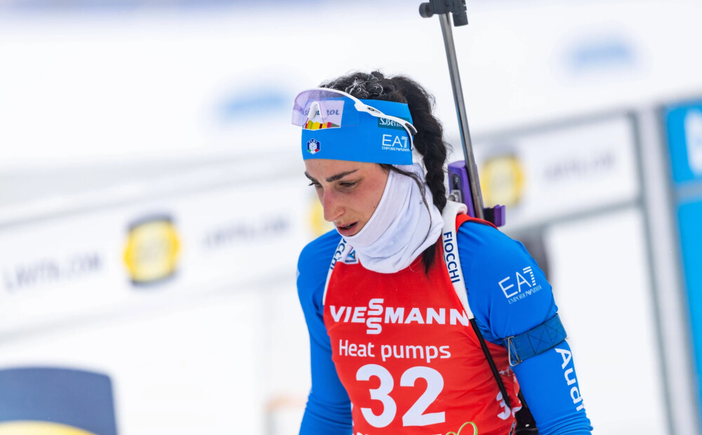 Itālijas biatloniste Rebeka Paslere, neraugoties uz pozitīvu dopinga testu, varētu tomēr startēt olimpiskajās spēlēs